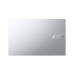 Ноутбук ASUS Vivobook 15X K3504ZA-BQ034 15.6" FHD IPS, Intel i5-1235U, 8GB, F1TB, UMA, NoOS, Сріблястий