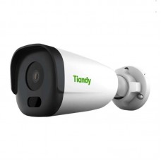 IP-камера Tiandy TC-C34GS Spec:I5/E/Y/C/SD/2.8mm/V4.2, 4MP, Starlight Bullet, 2.8mm, f/1.6, IR50m, PoE, IP67 IP-камера Tiandy TC-C34GS Spec:I5/E/Y/C/SD/2.8mm/V4.2, 4MP, Starlight Bullet, 2.8mm, f/1.6, IR50m, PoE, IP67