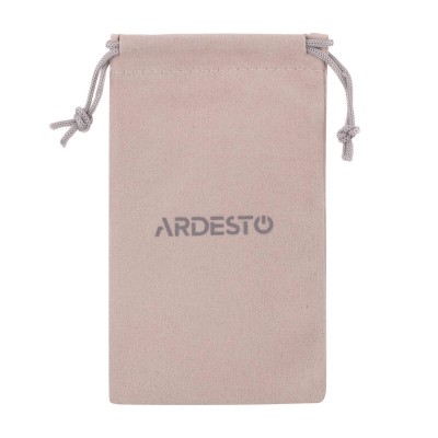 Іригатор Ardesto портативний, чаша 140 мл, Li-ion акум. в компл., чорний