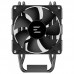 Процесорний кулер Zalman CNPS4XBLACKV2, LGA1851, 1700, AM5, AM4, 4pin, PWM, TDP150W, чорний