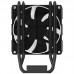 Процесорний кулер Zalman CNPS4XBLACKV2, LGA1851, 1700, AM5, AM4, 4pin, PWM, TDP150W, чорний