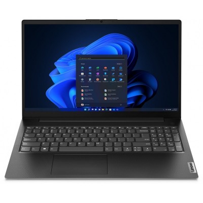 Ноутбук Lenovo V15-G4 15.6" FHD IPS AG, AMD R3-7320U, 16GB, F512GB, UMA, Win11P, чорний