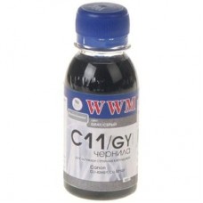 Чорнило WWM CANON CLI426G/521 Grey (C11/GY-2) Чорнило WWM CANON CLI426G/521 Grey (C11/GY-2)