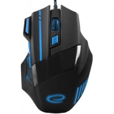 Мишка Esperanza MX201 Wolf blue (EGM201B) Мишка Esperanza MX201 Wolf blue (EGM201B)