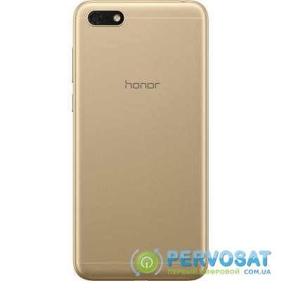 Мобильный телефон Honor 7A 2/16G Gold (51092NWU)