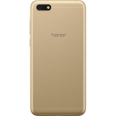 Мобильный телефон Honor 7A 2/16G Gold (51092NWU)