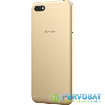 Мобильный телефон Honor 7A 2/16G Gold (51092NWU)
