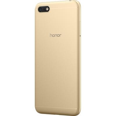 Мобильный телефон Honor 7A 2/16G Gold (51092NWU)