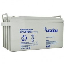 Батарея до ДБЖ Merlion 12V-60Ah (GP12600M6) Батарея до ДБЖ Merlion 12V-60Ah (GP12600M6)