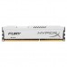 Модуль памяти для компьютера DDR3 8Gb 1600 MHz HyperX Fury White Kingston (HX316C10FW/8)