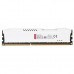 Модуль пам'яті для комп'ютера DDR3 8Gb 1600 MHz HyperX Fury White Kingston (HX316C10FW/8)