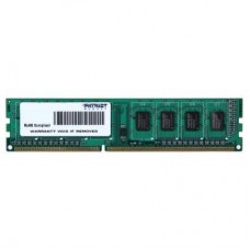 Модуль пам'яті для комп'ютера DDR3 4GB 1600 MHz Patriot (PSD34G160081) Модуль пам'яті для комп'ютера DDR3 4GB 1600 MHz Patriot (PSD34G160081)