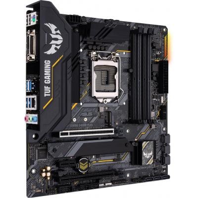 Материнская плата ASUS TUF GAMING B460M-PLUS