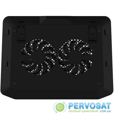 Подставка для ноутбука Deepcool N80 RGB