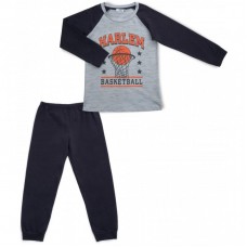 Піжама Matilda "BASKETBALL" (9043-4-152B-gray) Піжама Matilda "BASKETBALL" (9043-4-152B-gray)