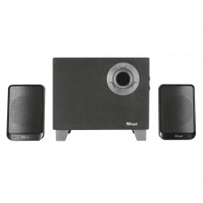 Акустична система (Колонки) Trust 2.1 Evon BT Speaker Set, Black Акустична система (Колонки) Trust 2.1 Evon BT Speaker Set, Black