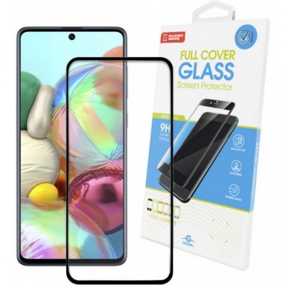 Скло захисне GLOBAL Samsung A71 (A715) (1283126497155)