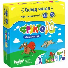 Настільна гра Банда Умников Фрукто 10 (УКР002) Настільна гра Банда Умников Фрукто 10 (УКР002)