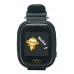 GoGPSme Детские телефон-часы с GPS трекером GOGPS К04[K04BL]