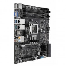 Материнcька плата ASUS WS C246M PRO s1151 C246 4xDDR4 M.2 HDMI DP D-Sub mATX
