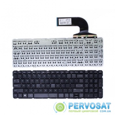 Клавиатура ноутбука HP 350 G1/355 G2 черн (KB310737)
