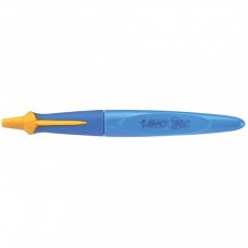 Ручка кулькова Bic автоматична навчальна "Kids", синя (bc918457) Ручка кулькова Bic автоматична навчальна "Kids", синя (bc918457)