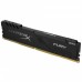 Модуль пам'яті для комп'ютера DDR4 8GB 3466 MHz HyperX FURY Black Kingston Fury (ex.HyperX) (HX434C16FB3/8)