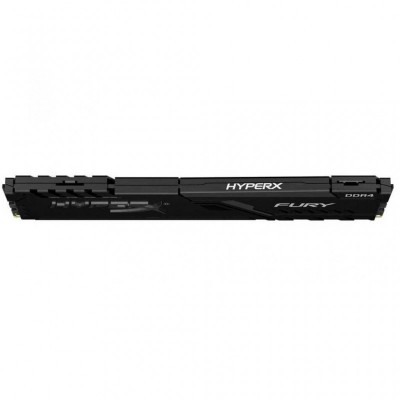 Модуль пам'яті для комп'ютера DDR4 8GB 3466 MHz HyperX FURY Black Kingston Fury (ex.HyperX) (HX434C16FB3/8)