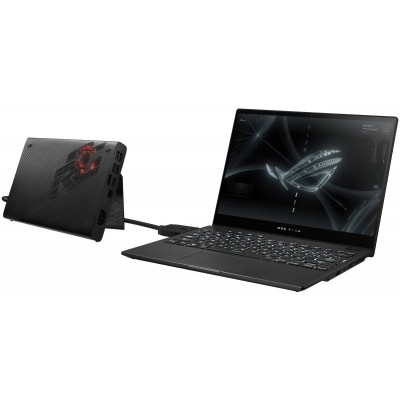Ноутбук ASUS ROG Flow X13 GV301QC-K6029R 13.4WUXGA Touch IPS/AMD R9-5980HS/32/1024F/NVD3050-4/W10P