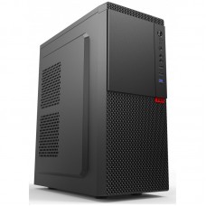 Корпус 2E ALFA (E130) MidT,2xUSB2.0,1xUSB3.0,1х80мм,сталь з перфорацією(бічна панель),без БЖ,чорний Корпус 2E ALFA (E130) MidT,2xUSB2.0,1xUSB3.0,1х80мм,сталь з перфорацією(бічна панель),без БЖ,чорний