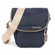 Сумка для фотоапарата, Tucano Scatto Holster Bag, синя Сумка для фотоапарата, Tucano Scatto Holster Bag, синя