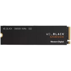 Накопичувач SSD WD M.2 4TB PCIe 4.0 Black SN850X Накопичувач SSD WD M.2 4TB PCIe 4.0 Black SN850X