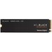 Накопичувач SSD WD M.2 4TB PCIe 4.0 Black SN850X