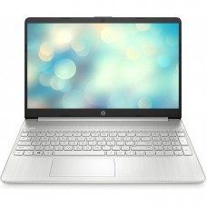 Ноутбук HP 15s-fq2033ua 15.6" FHD IPS AG, Intel i5-1135G7, 16GB, F512GB, UMA, DOS, сріблястий Ноутбук HP 15s-fq2033ua 15.6" FHD IPS AG, Intel i5-1135G7, 16GB, F512GB, UMA, DOS, сріблястий