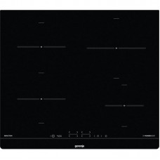 Варильна поверхня Gorenje індукційна, 60см, PowerBoost, SmartControl, чорний Варильна поверхня Gorenje індукційна, 60см, PowerBoost, SmartControl, чорний