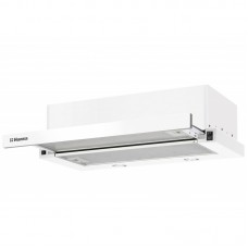 Витяжка Hansa телескопічна, 60см, 389м.куб/год., білий