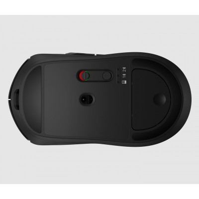 Миша HP 700 Rechargeable, WL/BT, чорний