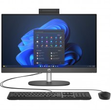 Комп'ютер персональний моноблок HP 240-G10 23.8" FHD IPS AG, Intel i7-1355U, 16GB, F512GB, UMA, WiFi, кл+м, 3р, Win11P, чорний Комп'ютер персональний моноблок HP 240-G10 23.8" FHD IPS AG, Intel i7-1355U, 16GB, F512GB, UMA, WiFi, кл+м, 3р, Win11P, чорний