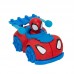 Машинка Spidey Little Vehicle Web Dart Zoomers Спайді (Spidey)