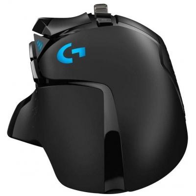 Мышка Logitech G502 Hero High Performance (910-005470)