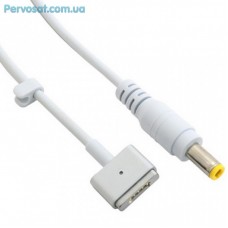 Кабель живлення EXTRADIGITAL Apple MagSafe2 to PowerBank DC Plug 5.5*2.5 (KBP1666)