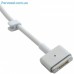 Кабель живлення EXTRADIGITAL Apple MagSafe2 to PowerBank DC Plug 5.5*2.5 (KBP1666)