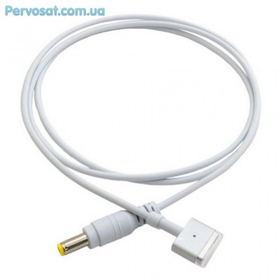 Кабель живлення EXTRADIGITAL Apple MagSafe2 to PowerBank DC Plug 5.5*2.5 (KBP1666)