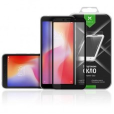 Скло захисне Vinga для Xiaomi Redmi 6 (Black) (VTPGS-R6) Скло захисне Vinga для Xiaomi Redmi 6 (Black) (VTPGS-R6)