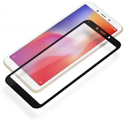 Стекло защитное Vinga для Xiaomi Redmi 6 (Black) (VTPGS-R6)