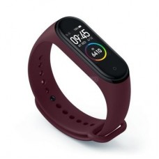 Ремінець до фітнес браслета Armorstandart для Xiaomi Mi Band 4/3 Marsala (ARM55110) Ремінець до фітнес браслета Armorstandart для Xiaomi Mi Band 4/3 Marsala (ARM55110)