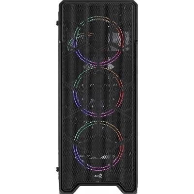 Корпус AeroCool Ore FRGB-G-BK-v1