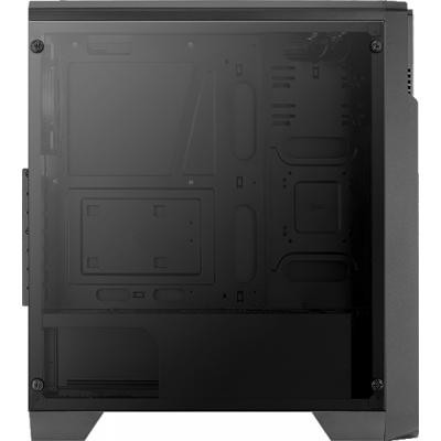 Корпус AeroCool Ore FRGB-G-BK-v1