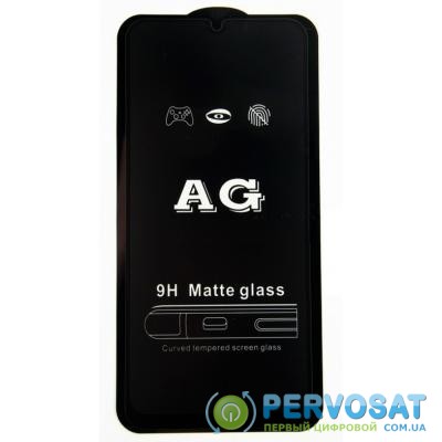 Стекло защитное DENGOS Full Glue Matte Samsung Galaxy A51 (TGFG-MATT-18) (TGFG-MATT-18)