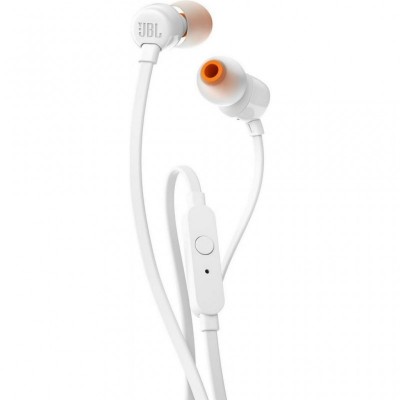 Навушники JBL T110 White (T110WHT)